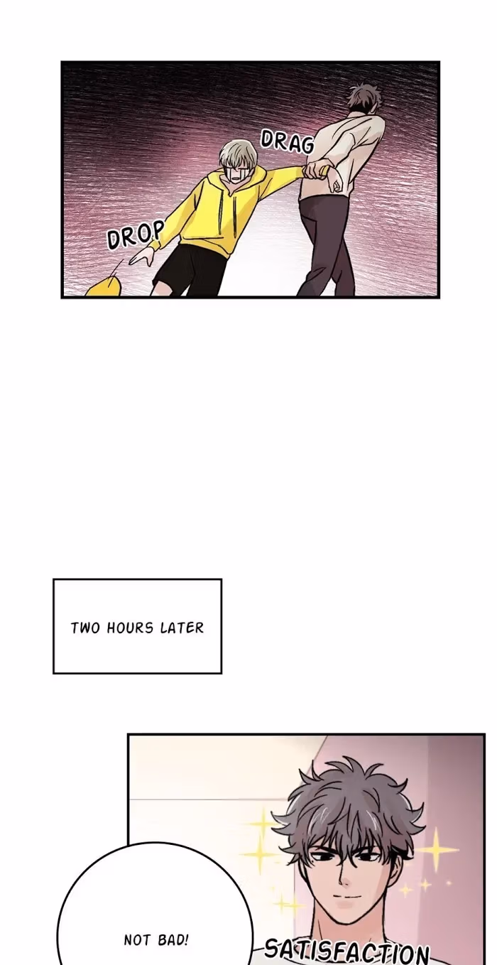 Read Till Our Lips Touch chapter 13 image 44 on Lezhin