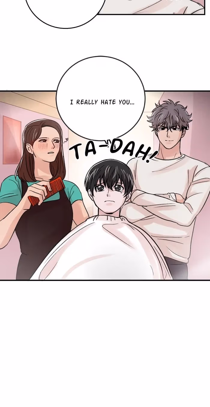 Read Till Our Lips Touch chapter 13 image 45 on Lezhin