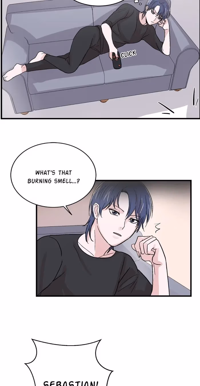 Read Till Our Lips Touch chapter 13 image 7 on Lezhin