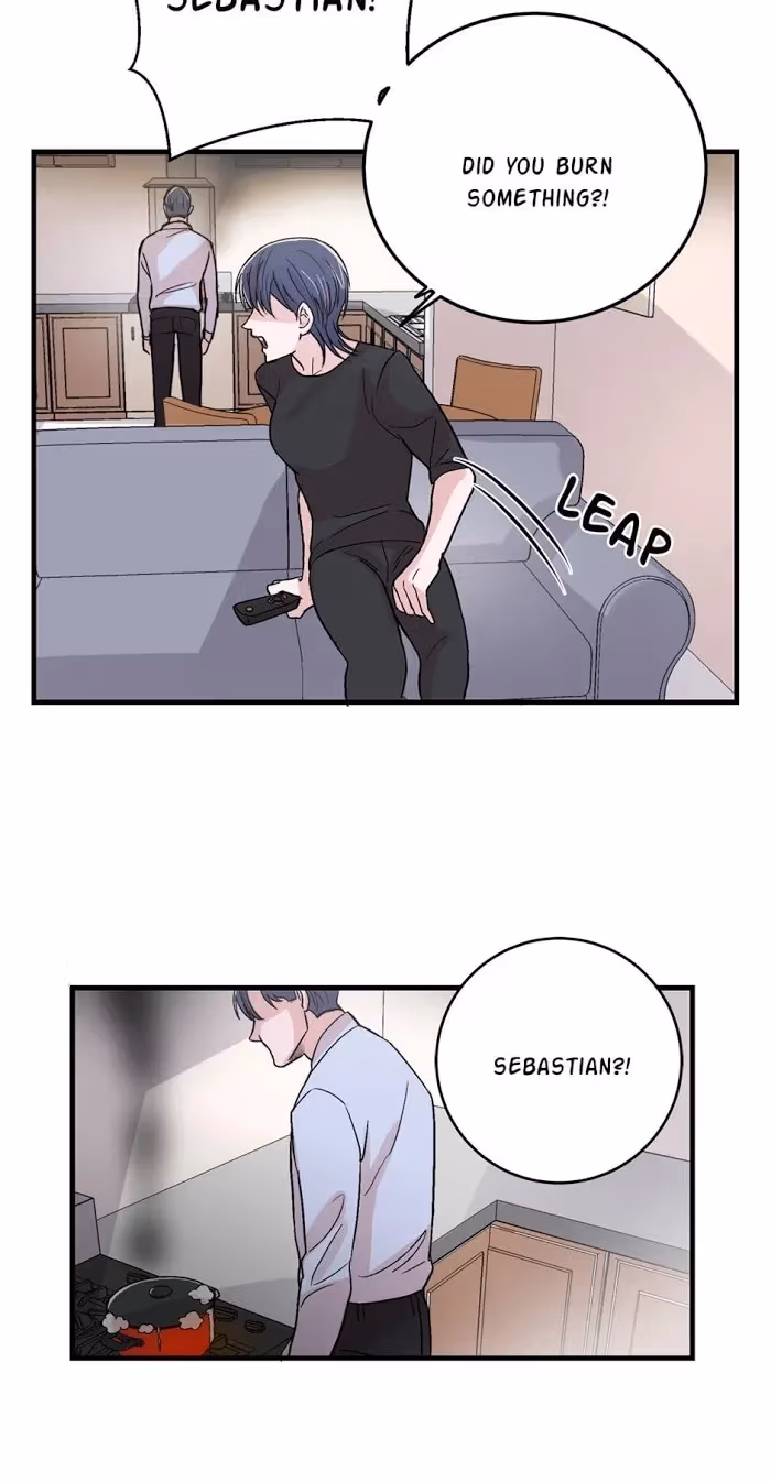 Read Till Our Lips Touch chapter 13 image 8 on Lezhin