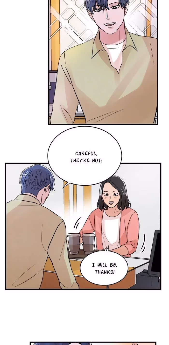 Read Till Our Lips Touch chapter 15 image 1 on Lezhin