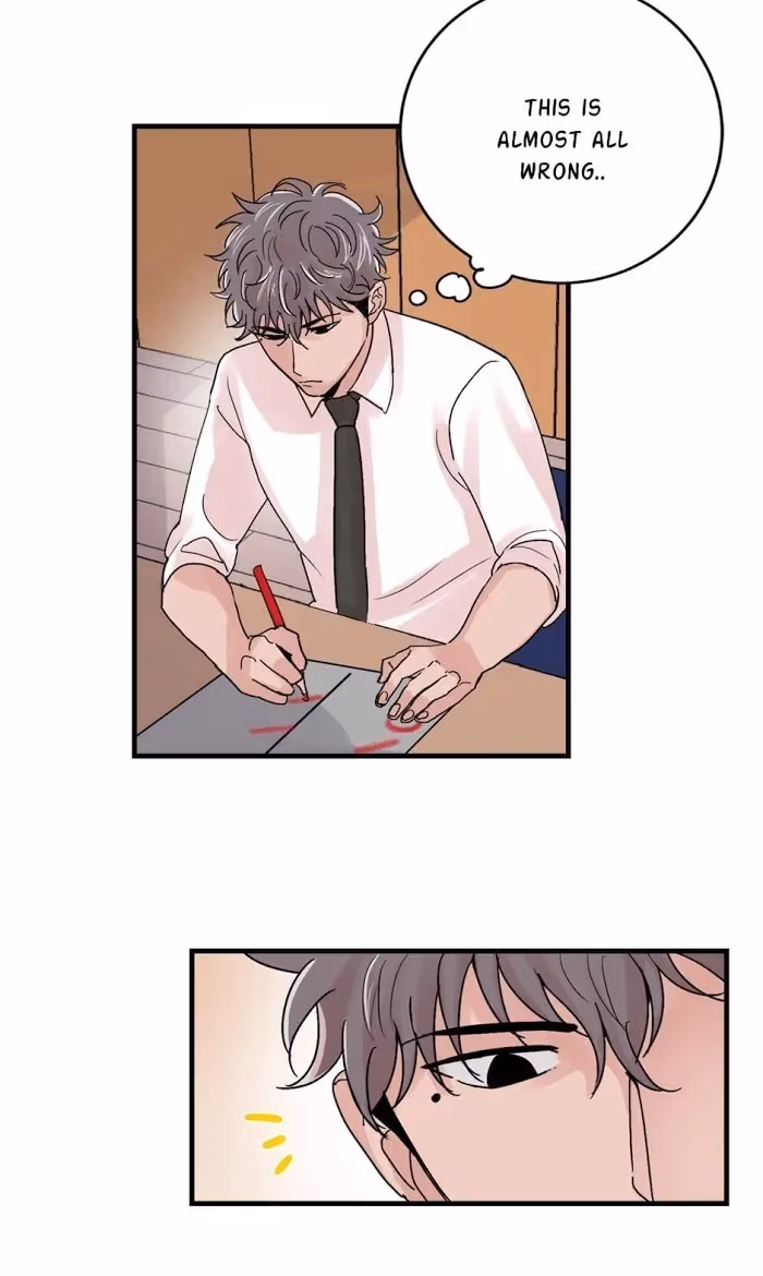 Read Till Our Lips Touch chapter 15 image 10 on Lezhin