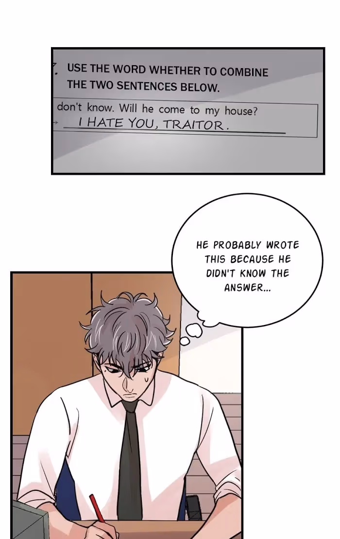 Read Till Our Lips Touch chapter 15 image 12 on Lezhin