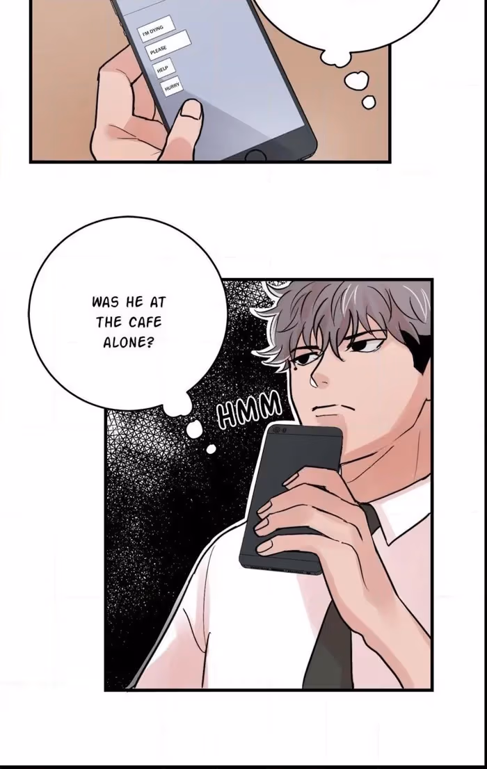 Read Till Our Lips Touch chapter 15 image 14 on Lezhin