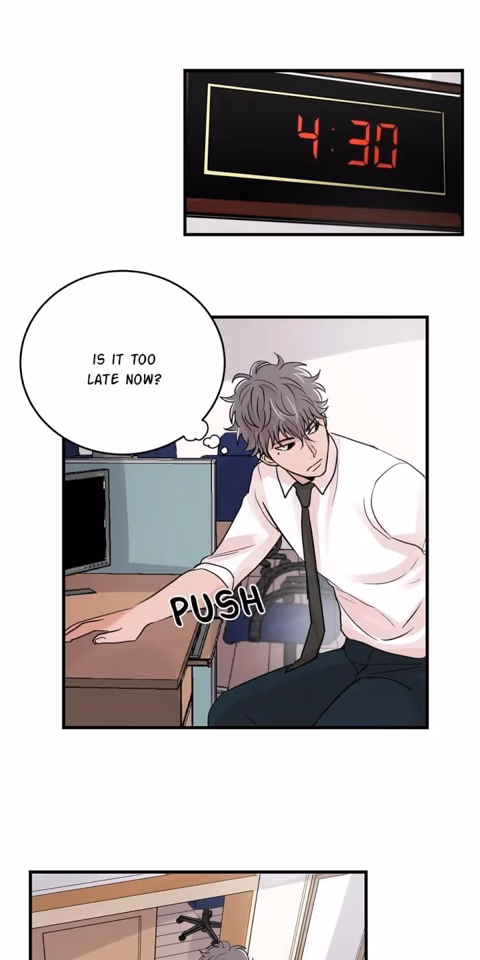 Read Till Our Lips Touch chapter 15 image 15 on Lezhin