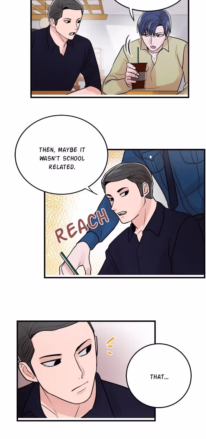 Read Till Our Lips Touch chapter 15 image 19 on Lezhin