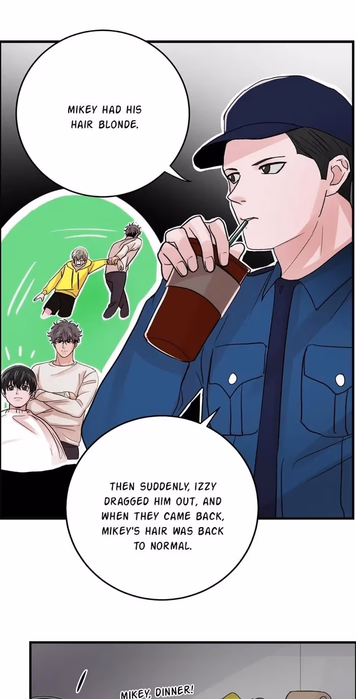 Read Till Our Lips Touch chapter 15 image 21 on Lezhin