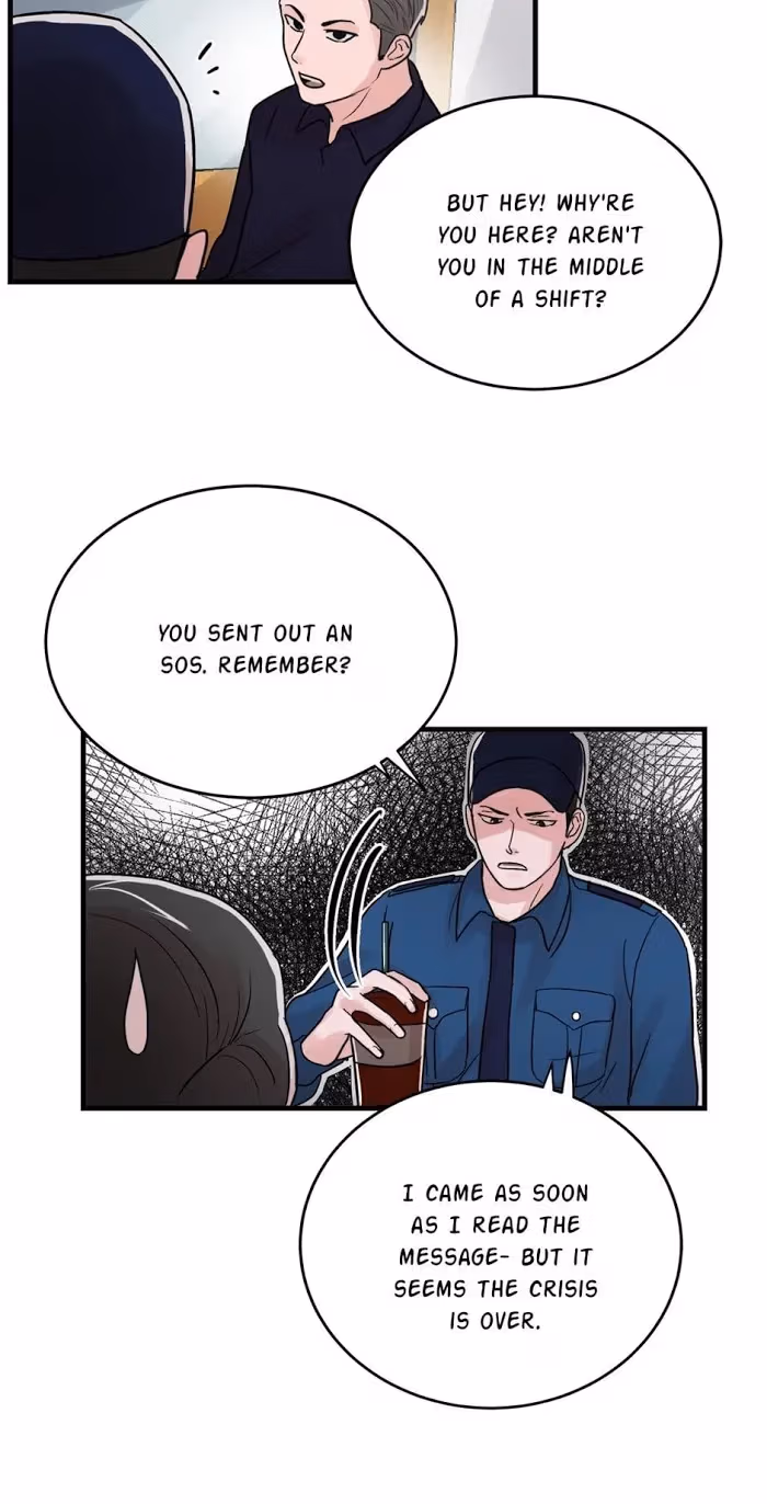 Read Till Our Lips Touch chapter 15 image 23 on Lezhin