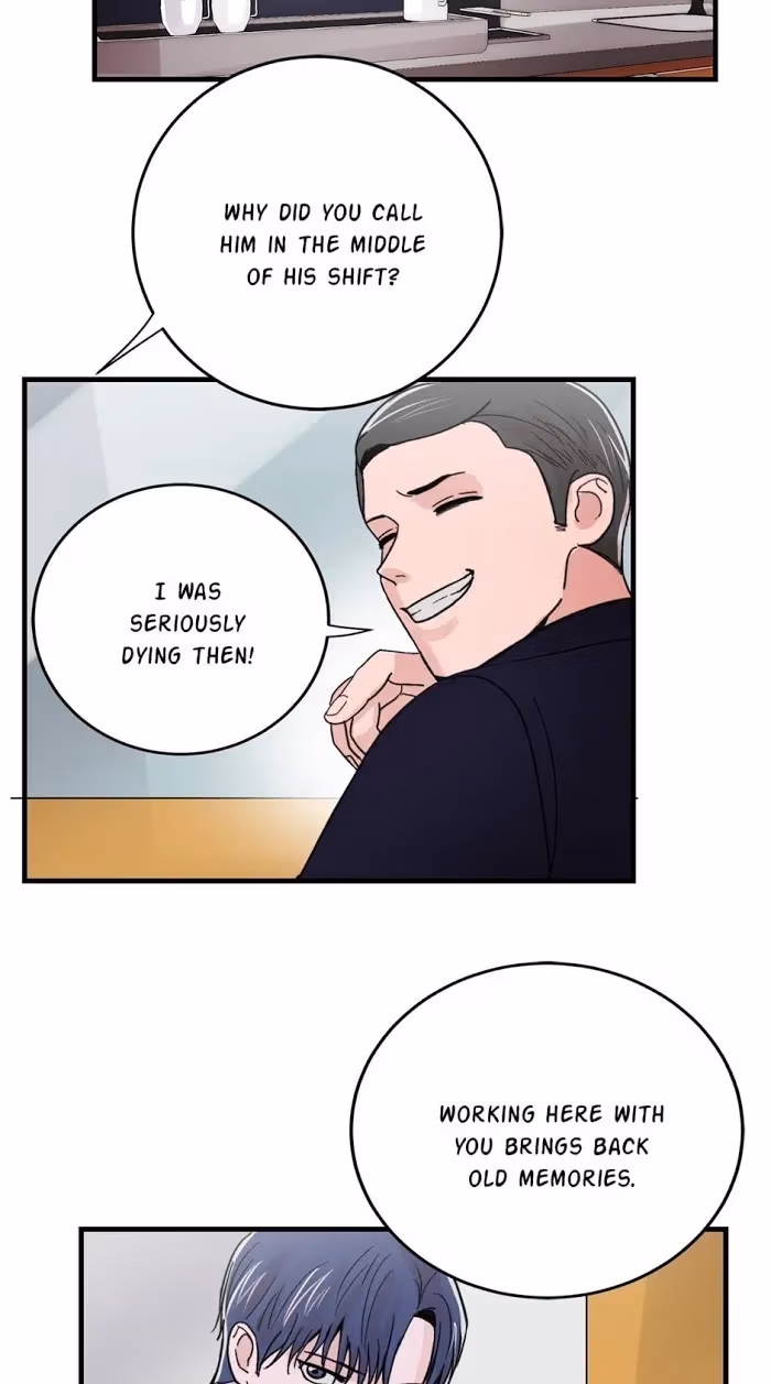 Read Till Our Lips Touch chapter 15 image 25 on Lezhin