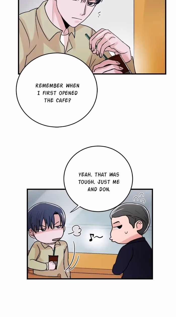 Read Till Our Lips Touch chapter 15 image 26 on Lezhin