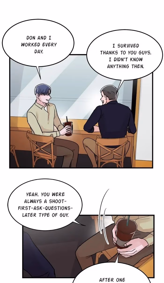 Read Till Our Lips Touch chapter 15 image 27 on Lezhin