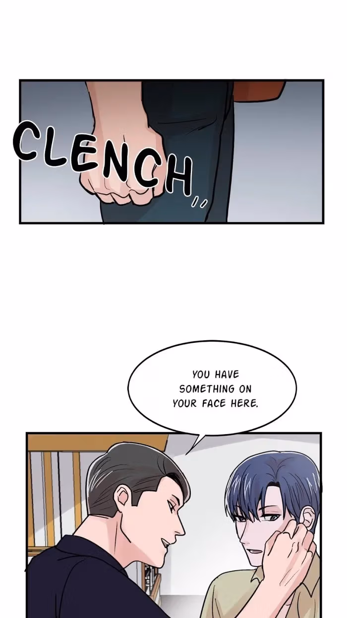 Read Till Our Lips Touch chapter 15 image 30 on Lezhin