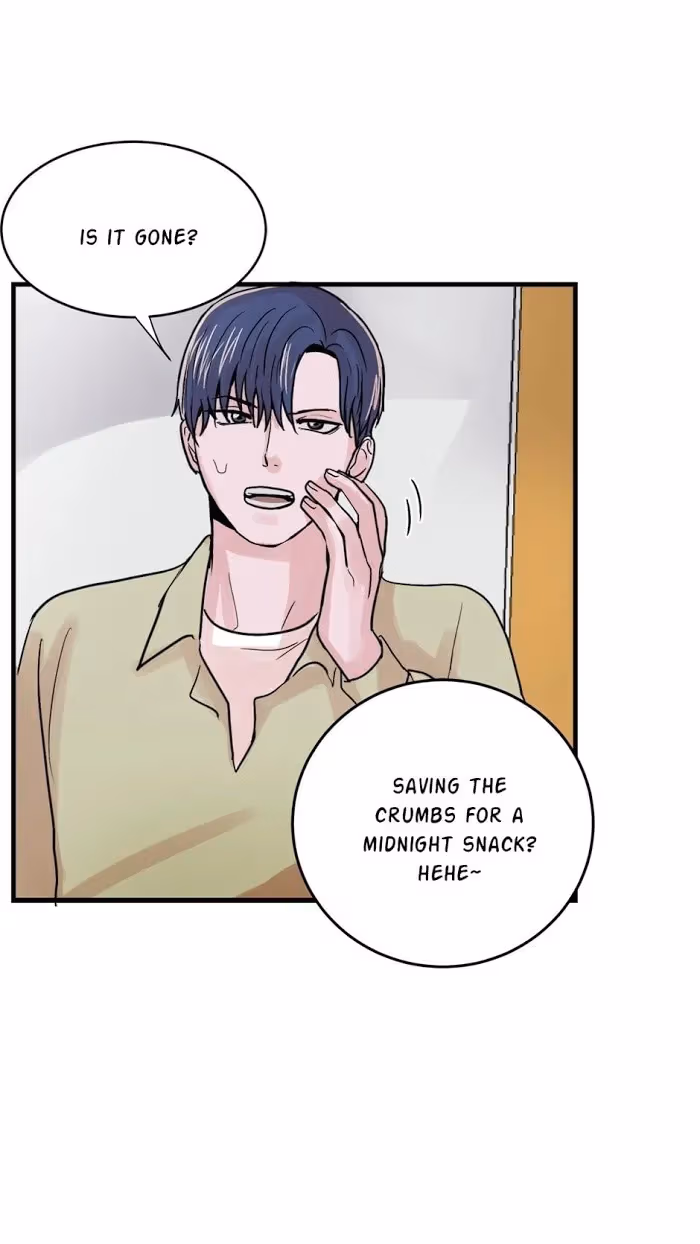 Read Till Our Lips Touch chapter 15 image 32 on Lezhin