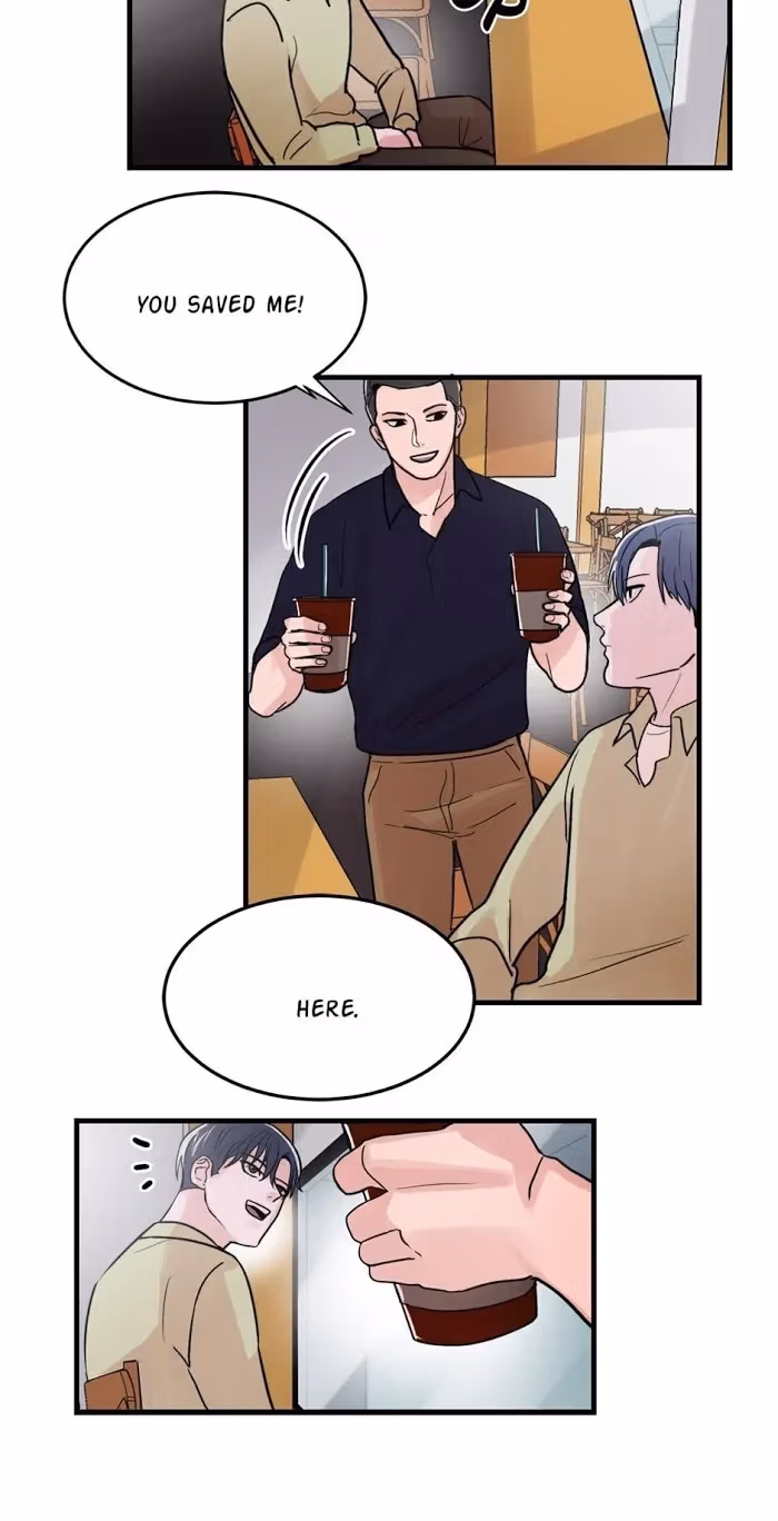 Read Till Our Lips Touch chapter 15 image 5 on Lezhin