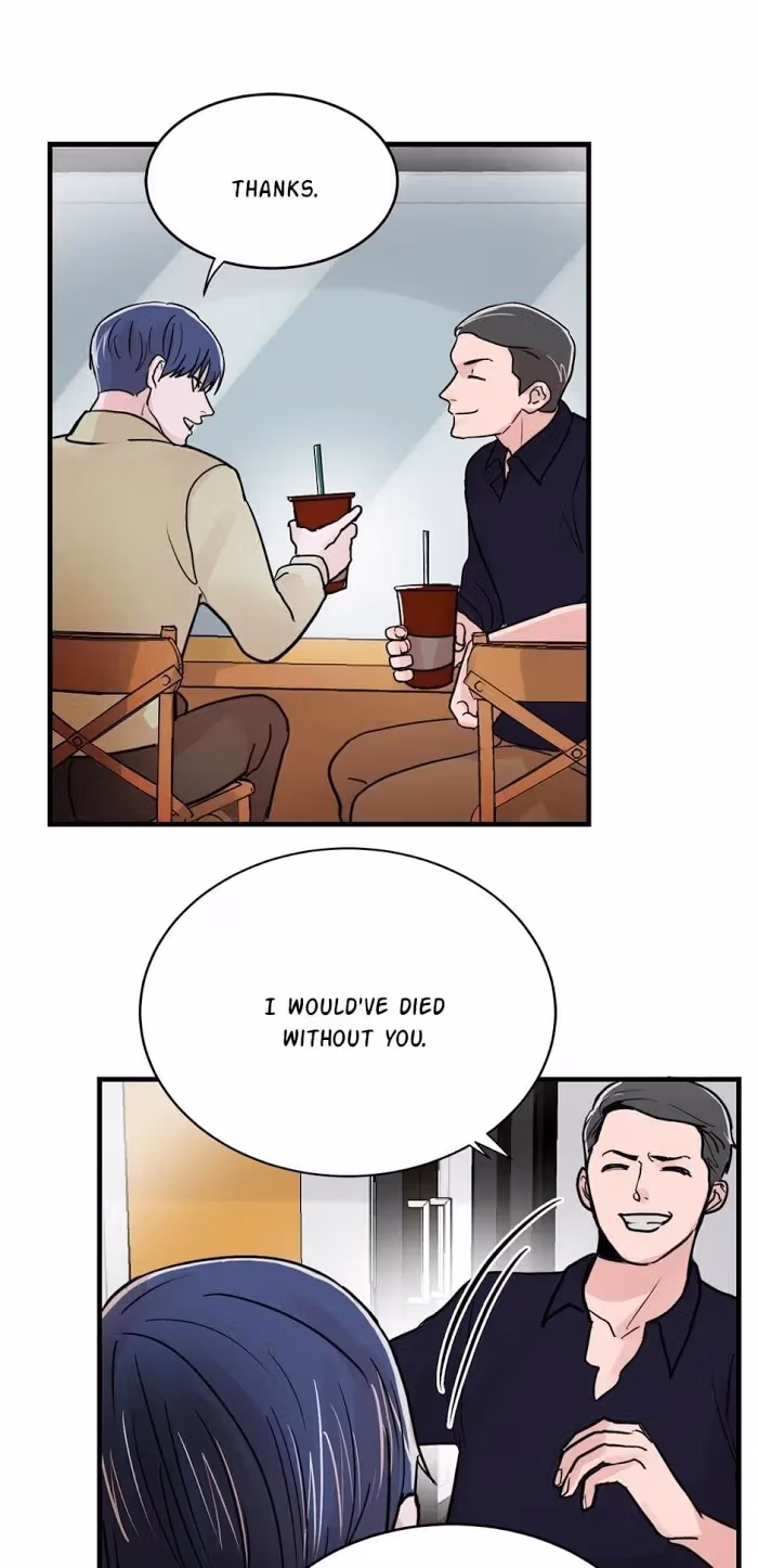 Read Till Our Lips Touch chapter 15 image 6 on Lezhin