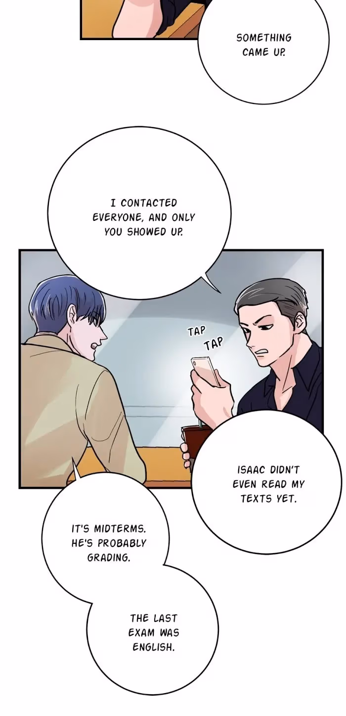 Read Till Our Lips Touch chapter 15 image 8 on Lezhin