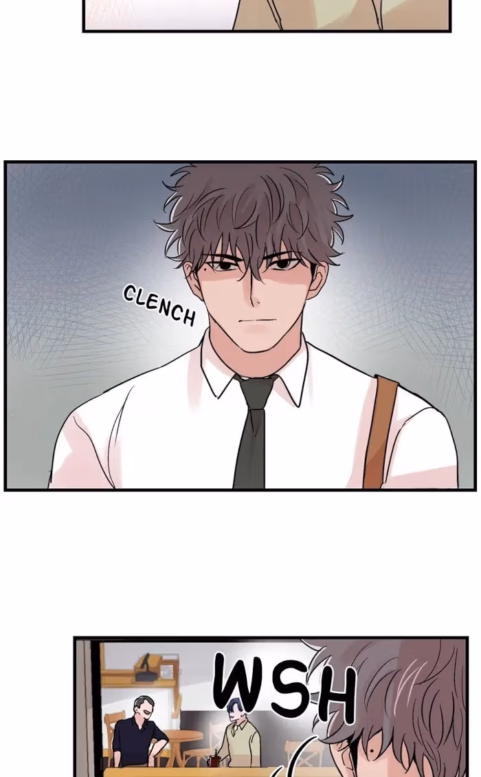 Read Till Our Lips Touch chapter 16 image 1 on Lezhin