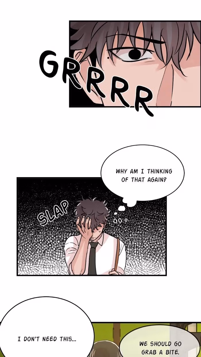 Read Till Our Lips Touch chapter 16 image 10 on Lezhin