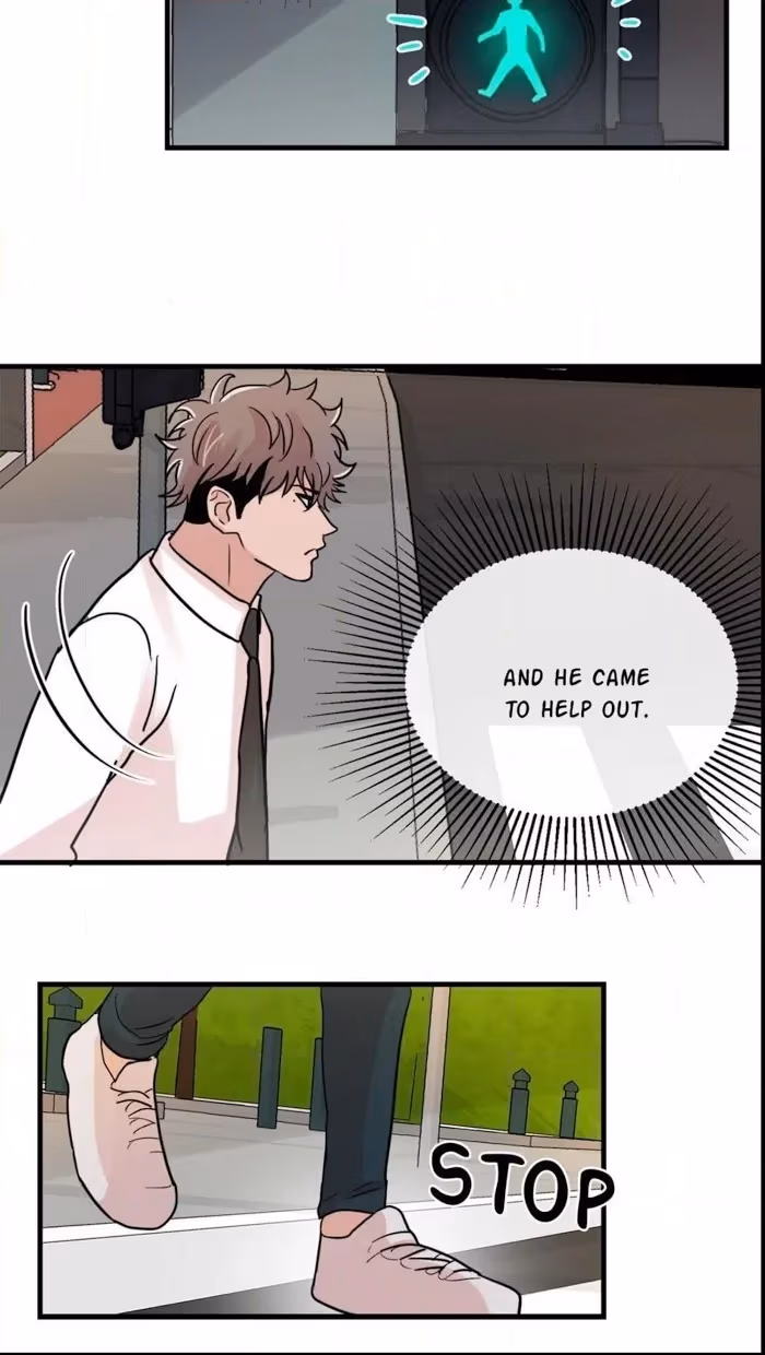 Read Till Our Lips Touch chapter 16 image 12 on Lezhin