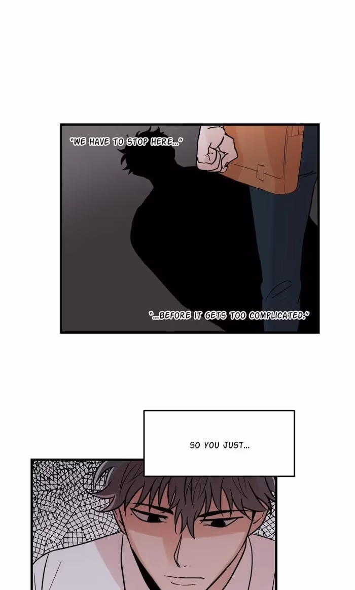Read Till Our Lips Touch chapter 16 image 17 on Lezhin