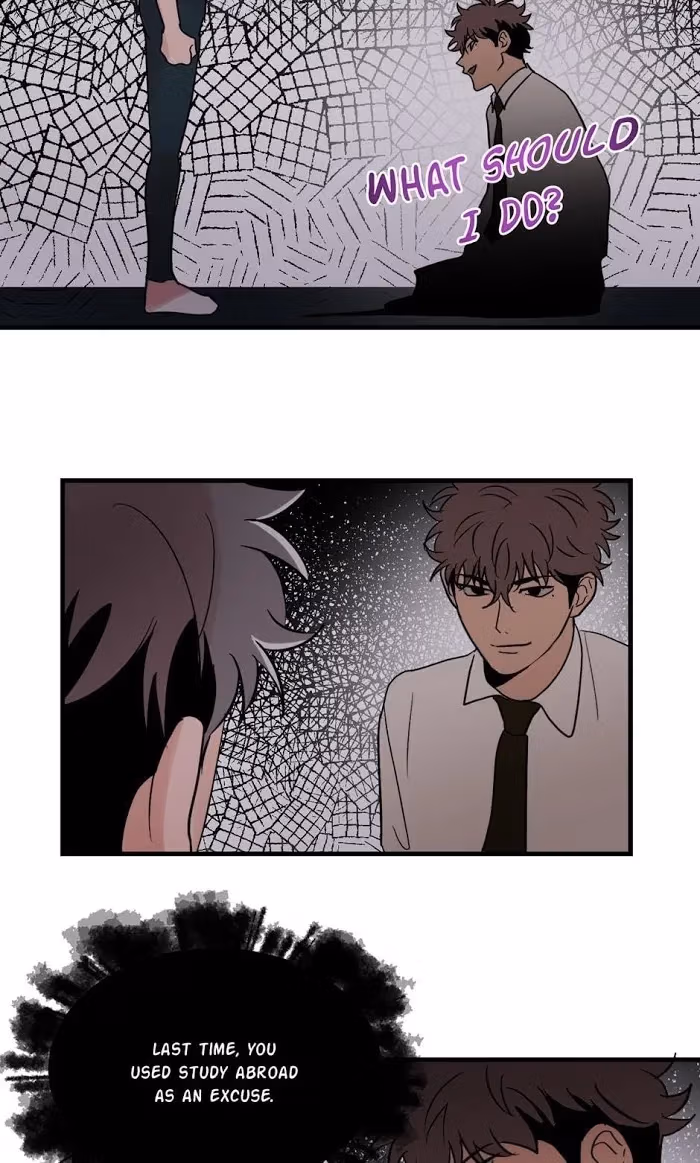 Read Till Our Lips Touch chapter 16 image 19 on Lezhin