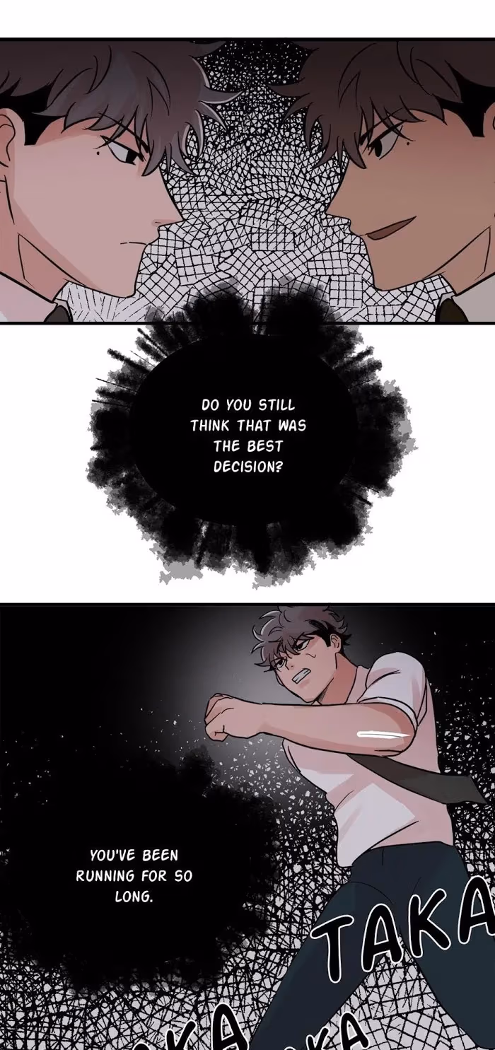Read Till Our Lips Touch chapter 16 image 21 on Lezhin