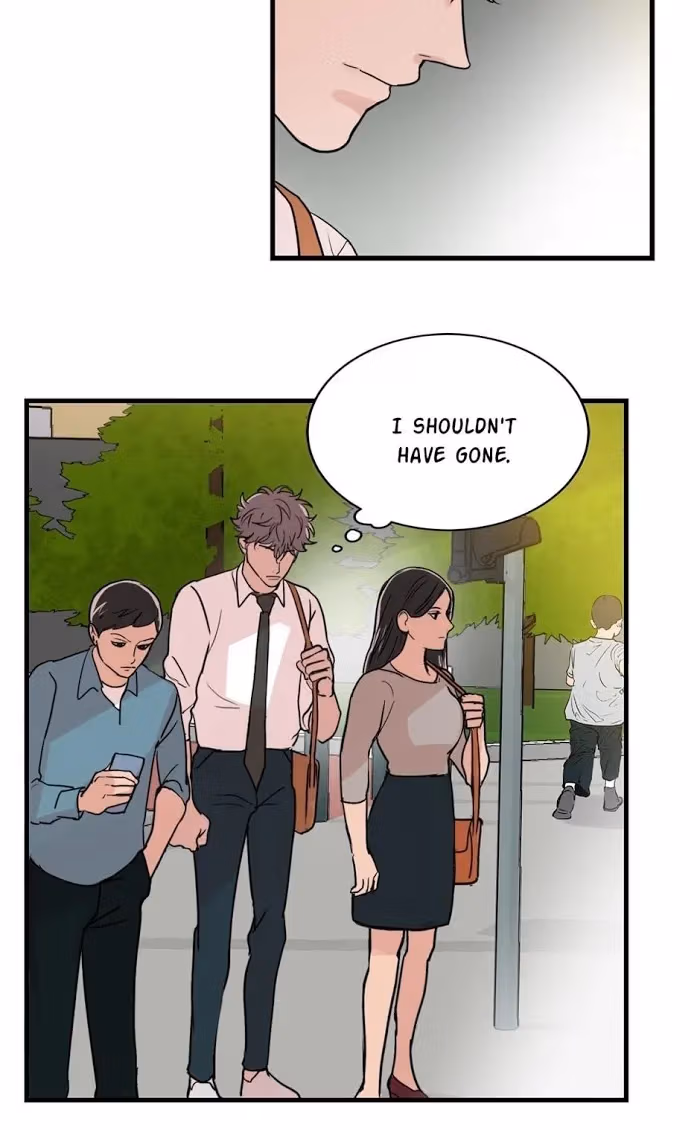 Read Till Our Lips Touch chapter 16 image 3 on Lezhin