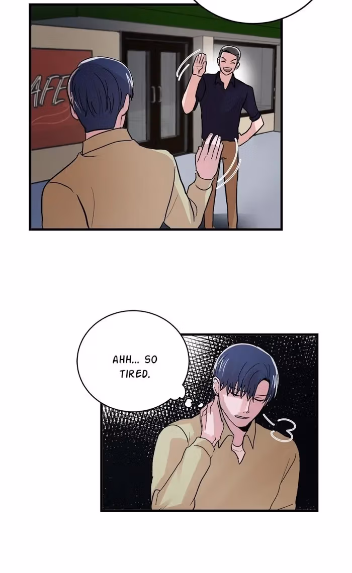 Read Till Our Lips Touch chapter 16 image 32 on Lezhin