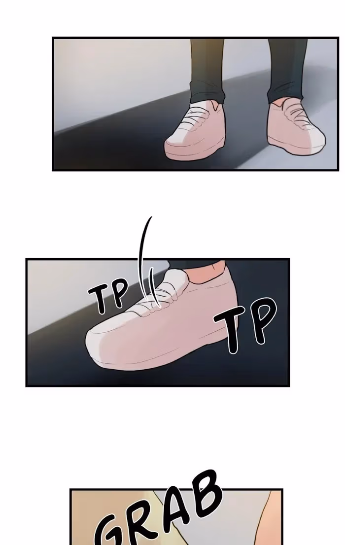 Read Till Our Lips Touch chapter 16 image 34 on Lezhin