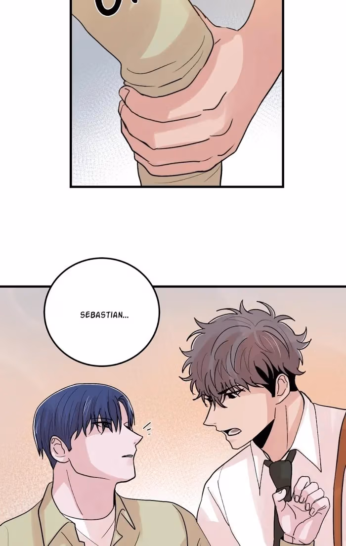 Read Till Our Lips Touch chapter 16 image 35 on Lezhin