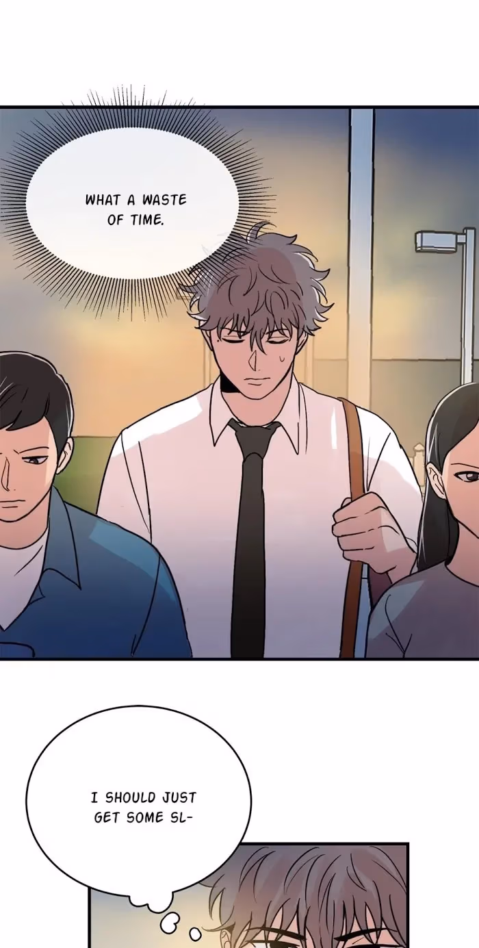 Read Till Our Lips Touch chapter 16 image 4 on Lezhin