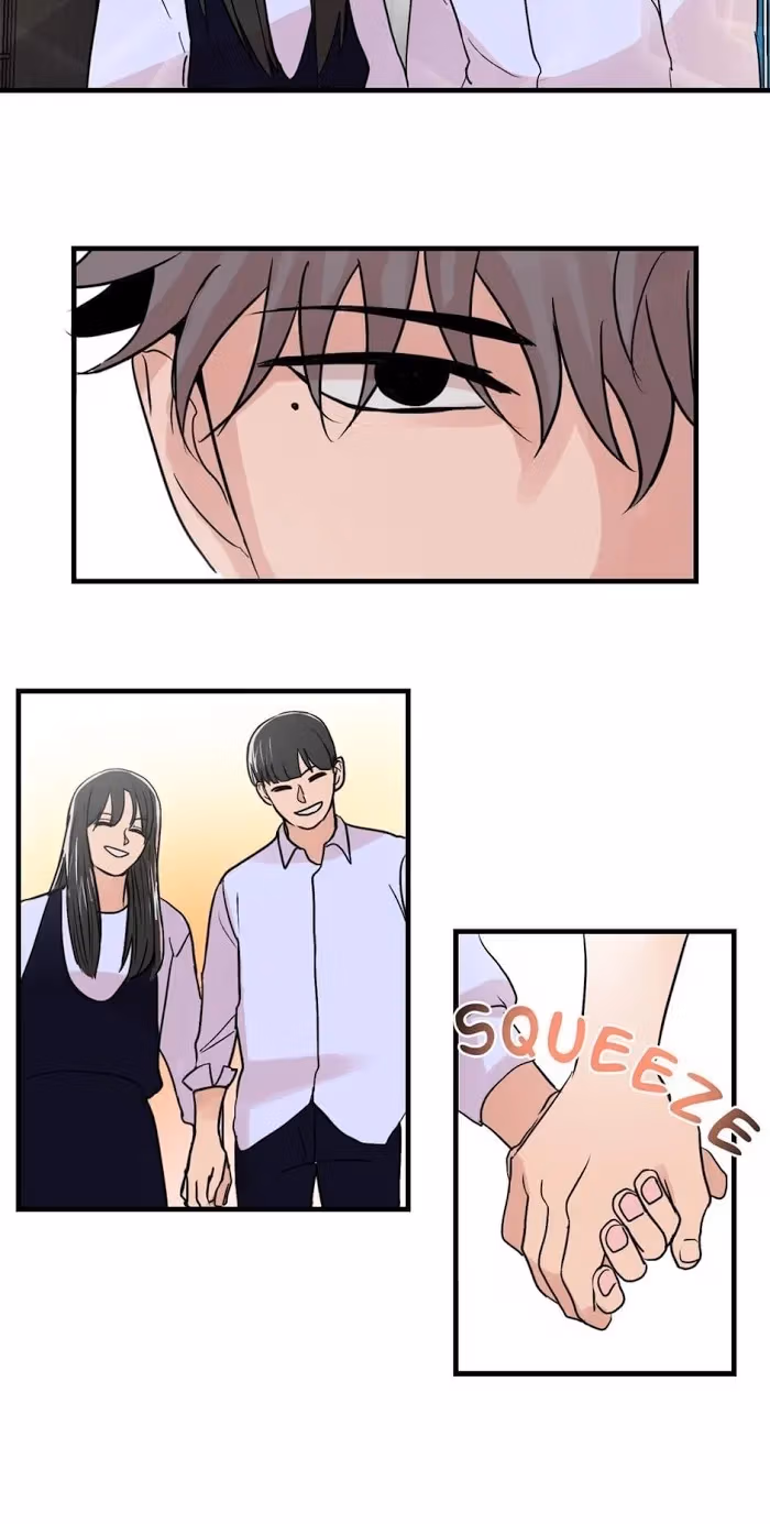 Read Till Our Lips Touch chapter 16 image 6 on Lezhin