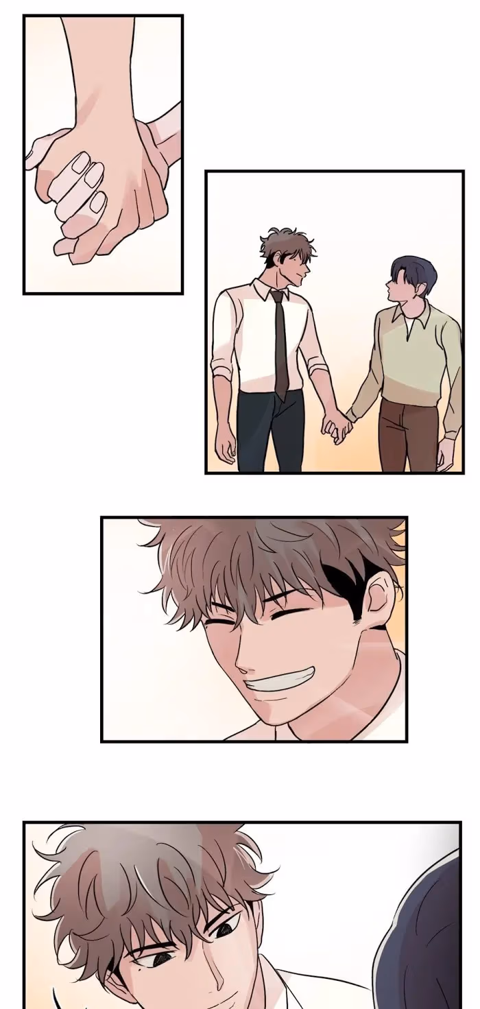 Read Till Our Lips Touch chapter 16 image 7 on Lezhin