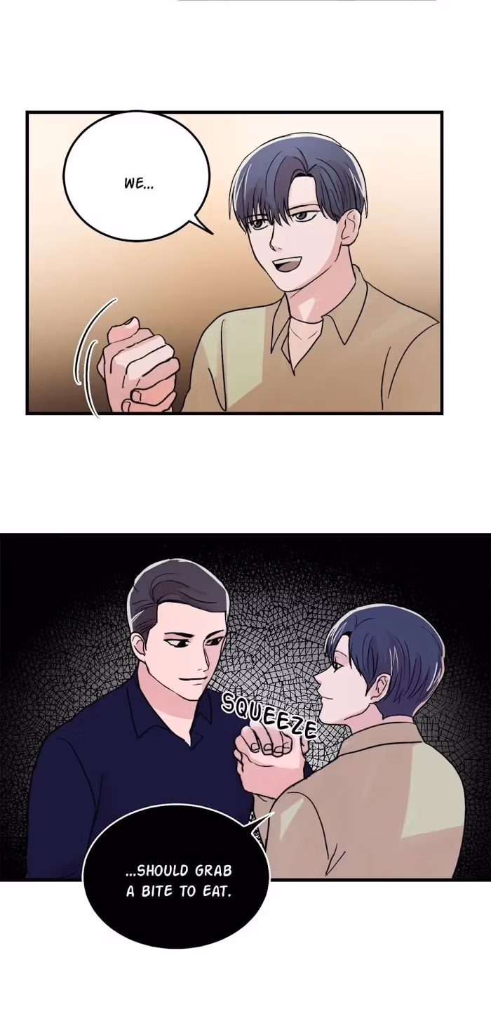 Read Till Our Lips Touch chapter 16 image 9 on Lezhin