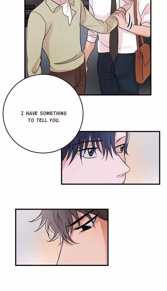 Read Till Our Lips Touch chapter 17 image 10 on Lezhin