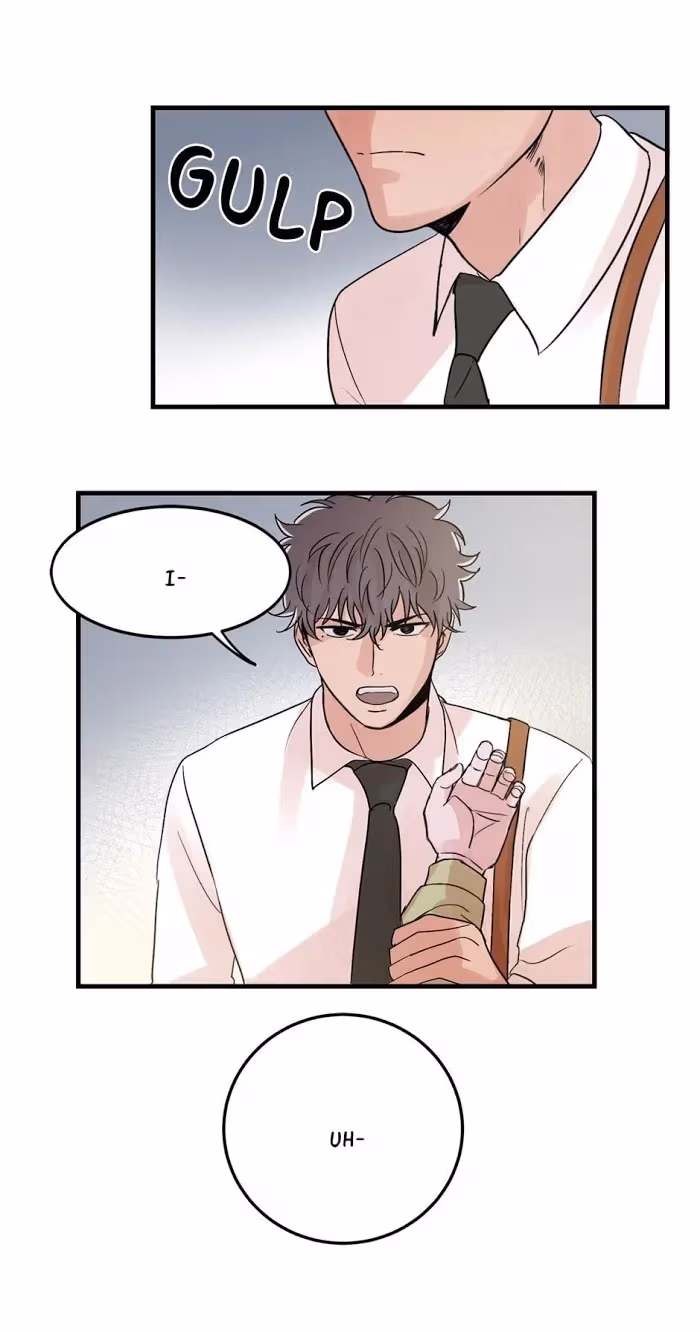 Read Till Our Lips Touch chapter 17 image 11 on Lezhin