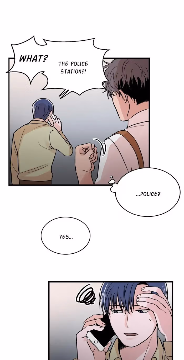 Read Till Our Lips Touch chapter 17 image 14 on Lezhin