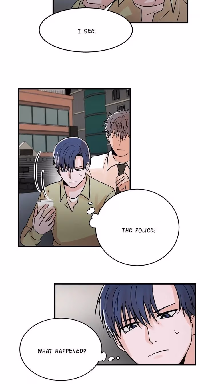 Read Till Our Lips Touch chapter 17 image 15 on Lezhin