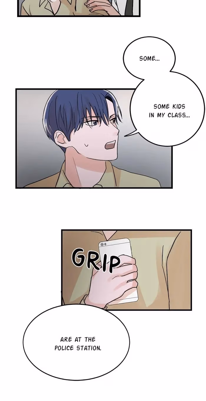 Read Till Our Lips Touch chapter 17 image 17 on Lezhin