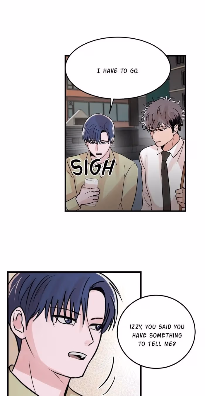 Read Till Our Lips Touch chapter 17 image 18 on Lezhin