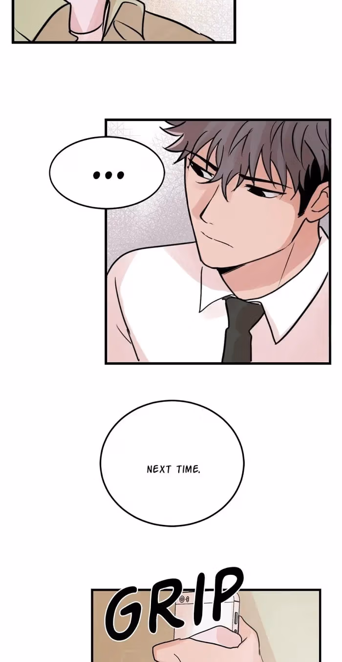 Read Till Our Lips Touch chapter 17 image 19 on Lezhin