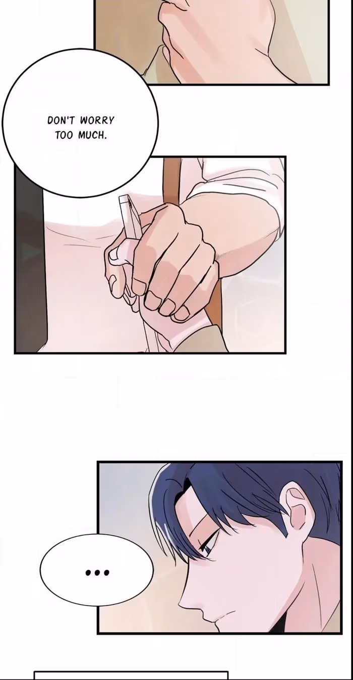 Read Till Our Lips Touch chapter 17 image 20 on Lezhin