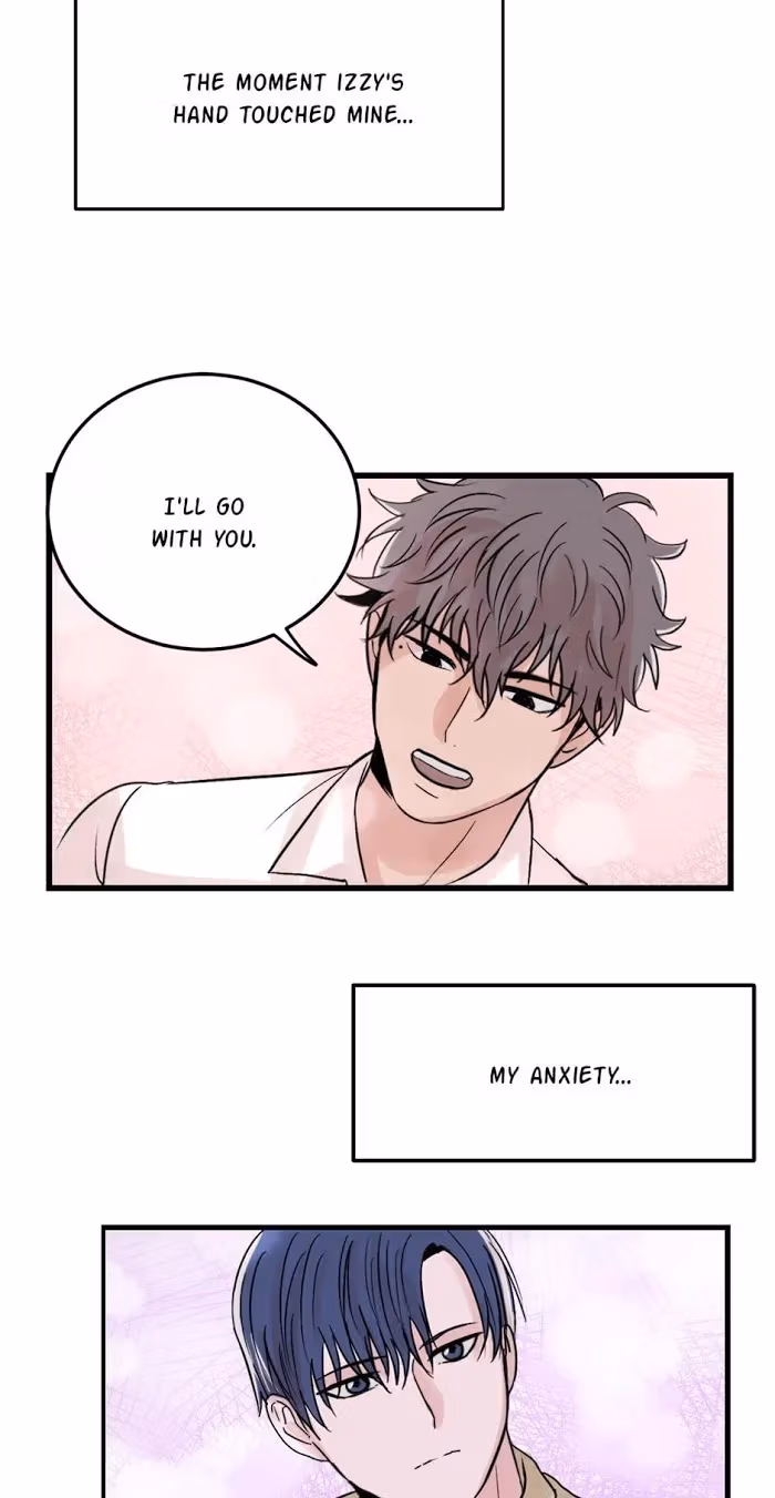 Read Till Our Lips Touch chapter 17 image 21 on Lezhin