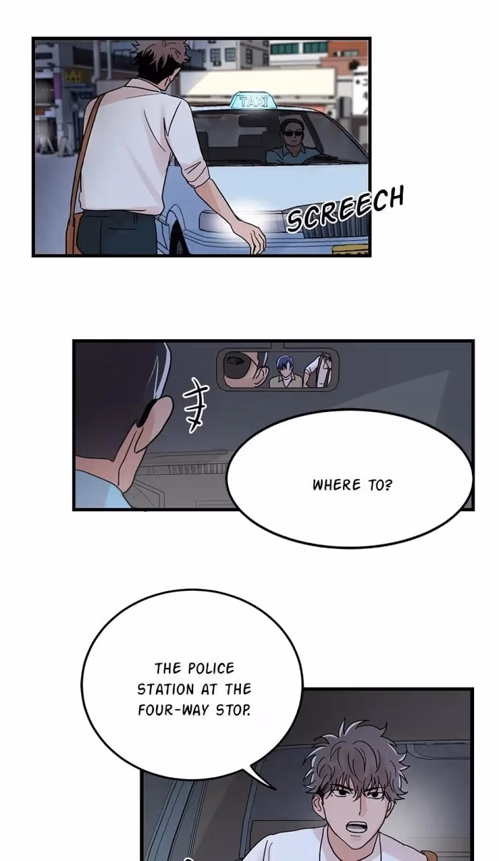 Read Till Our Lips Touch chapter 17 image 23 on Lezhin