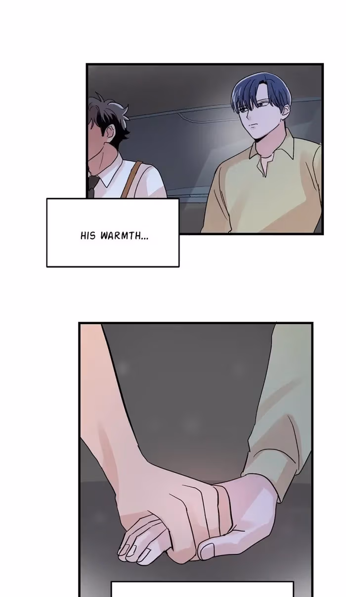Read Till Our Lips Touch chapter 17 image 25 on Lezhin