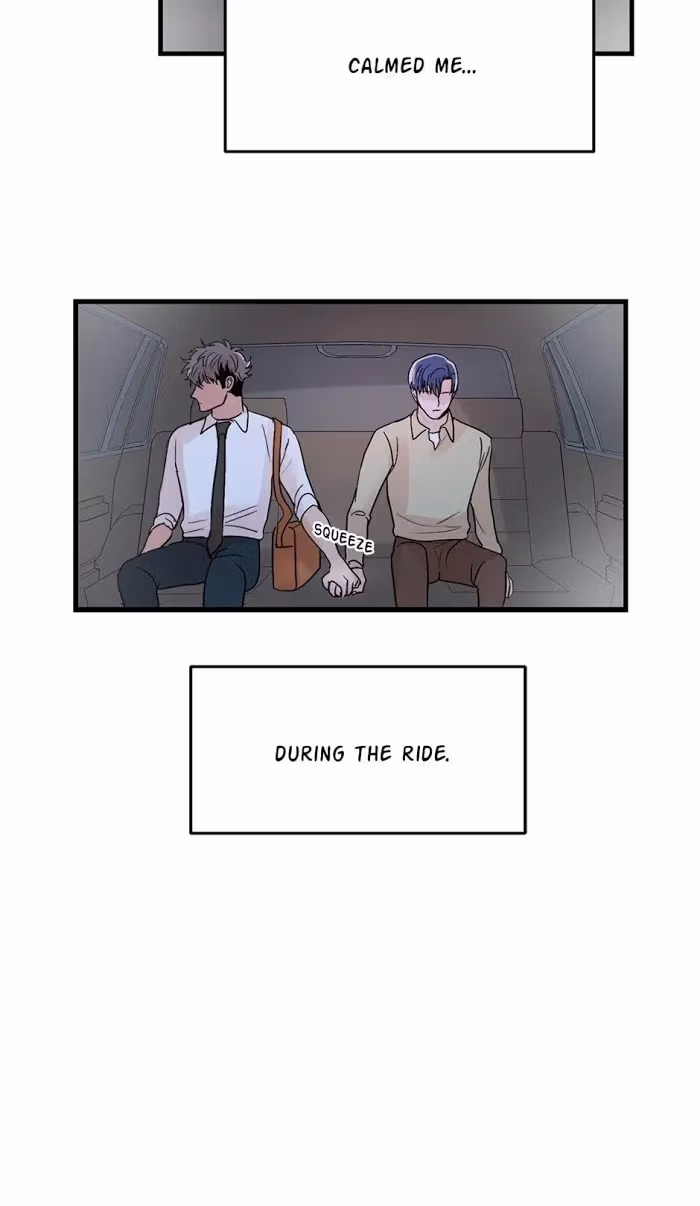 Read Till Our Lips Touch chapter 17 image 26 on Lezhin