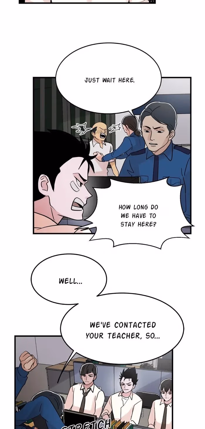 Read Till Our Lips Touch chapter 17 image 28 on Lezhin