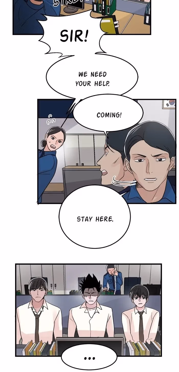 Read Till Our Lips Touch chapter 17 image 29 on Lezhin