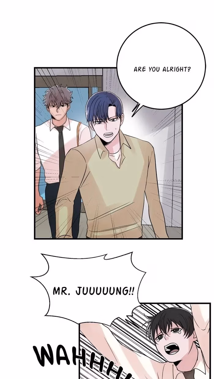Read Till Our Lips Touch chapter 17 image 32 on Lezhin
