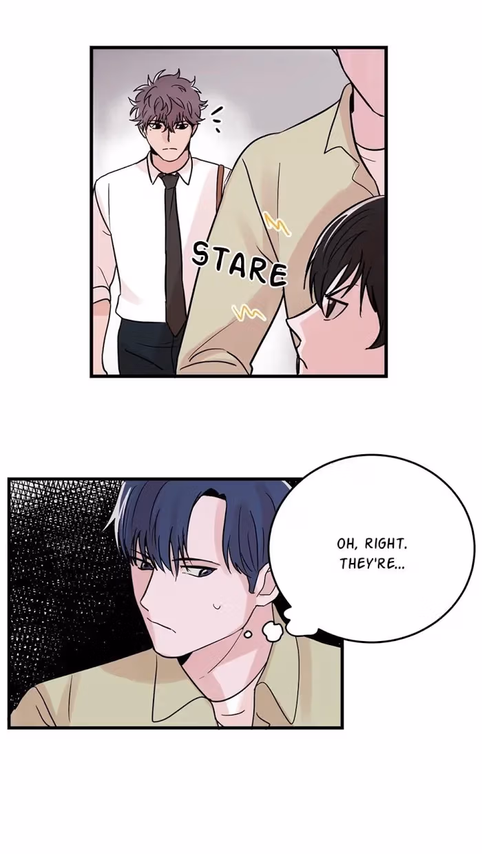 Read Till Our Lips Touch chapter 17 image 34 on Lezhin